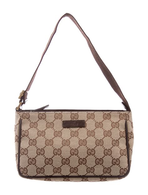 pochette taschino gucci|gucci shoulder bag.